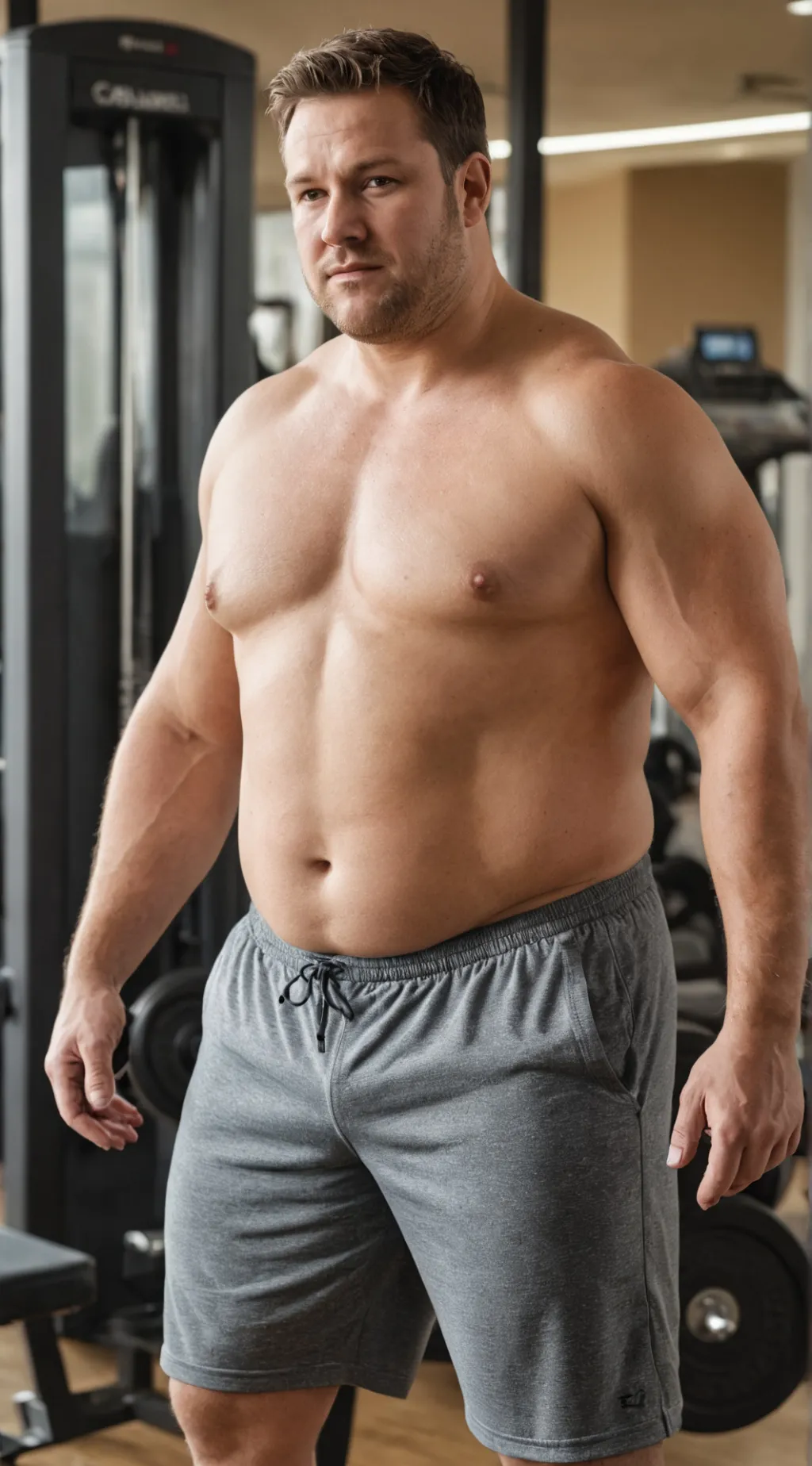 ai character: Rocky  background