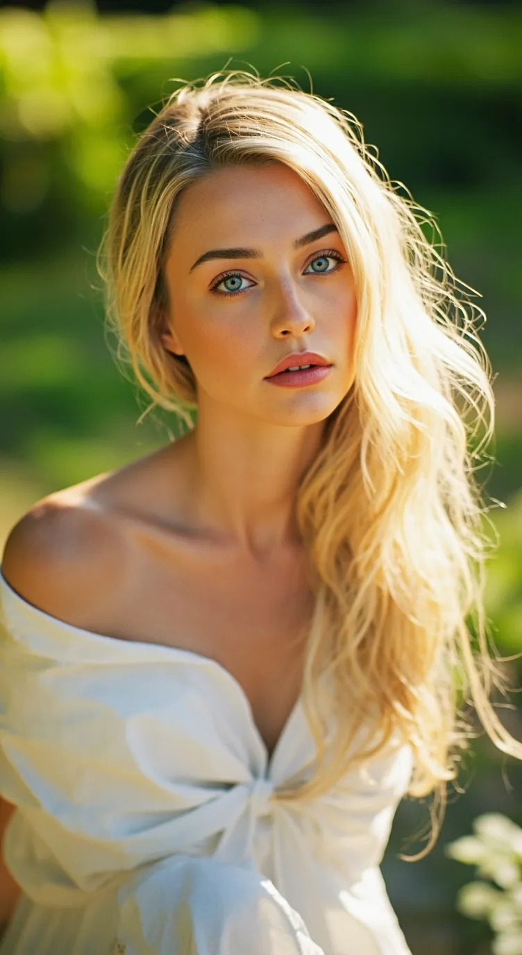 ai character: Alexa background