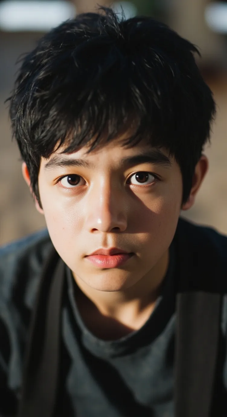 ai character: jack background