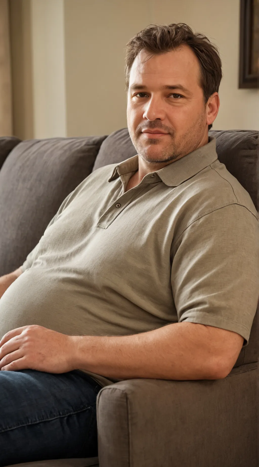 ai character: Trevor background