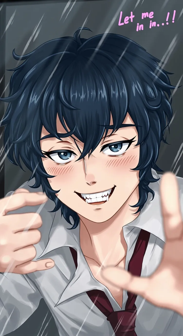 ai character: Cole background