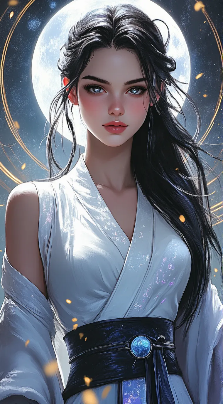 Talkie AI - Chat with Lunar. 