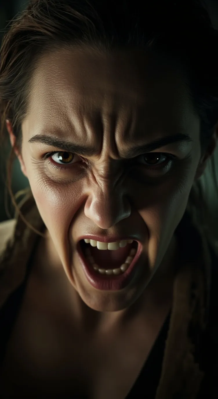 ai character: Karen  background