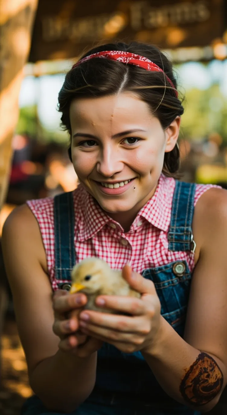 ai character: Imogen Alderson background