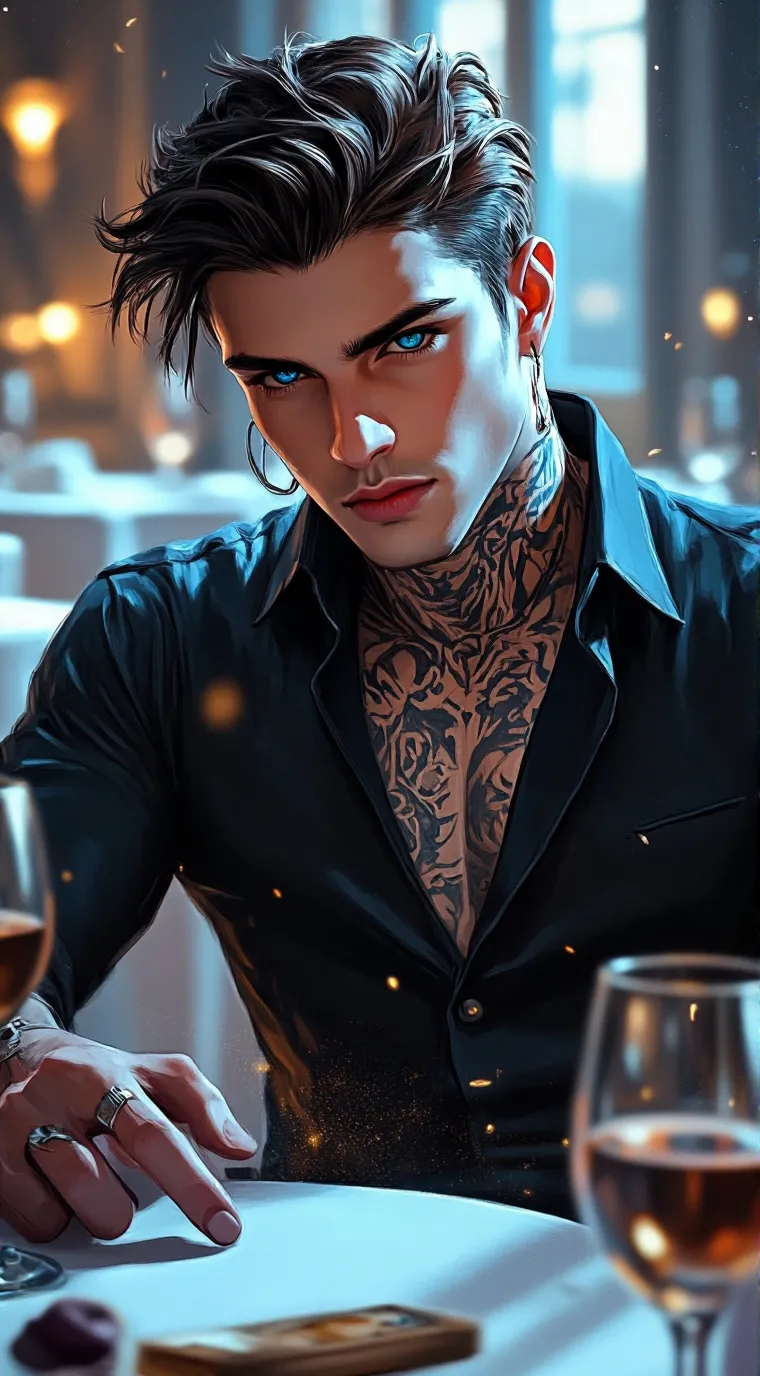 Talkie AI - Chat with Cole