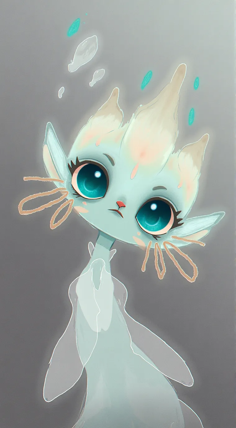 ai character: MIU background