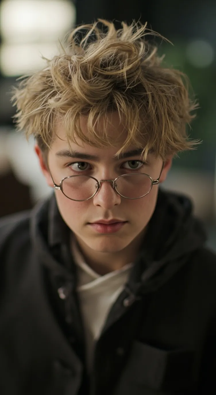 ai character: Jayden background