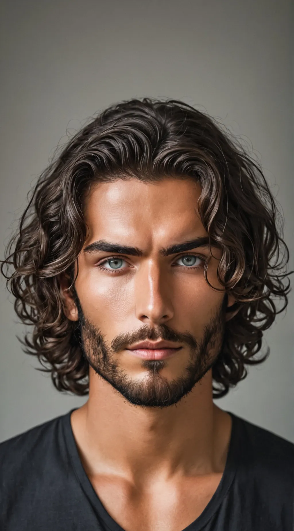 ai character: Micah  background