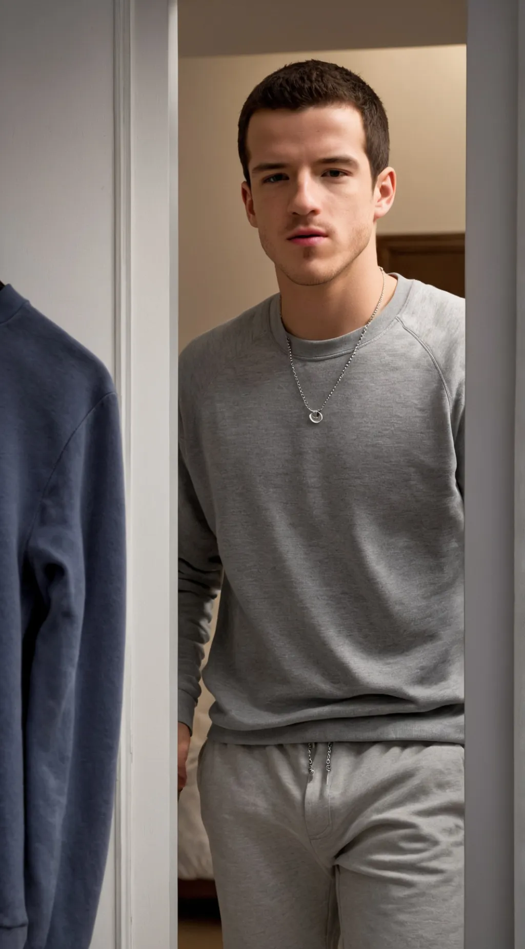 ai character: Aaron background