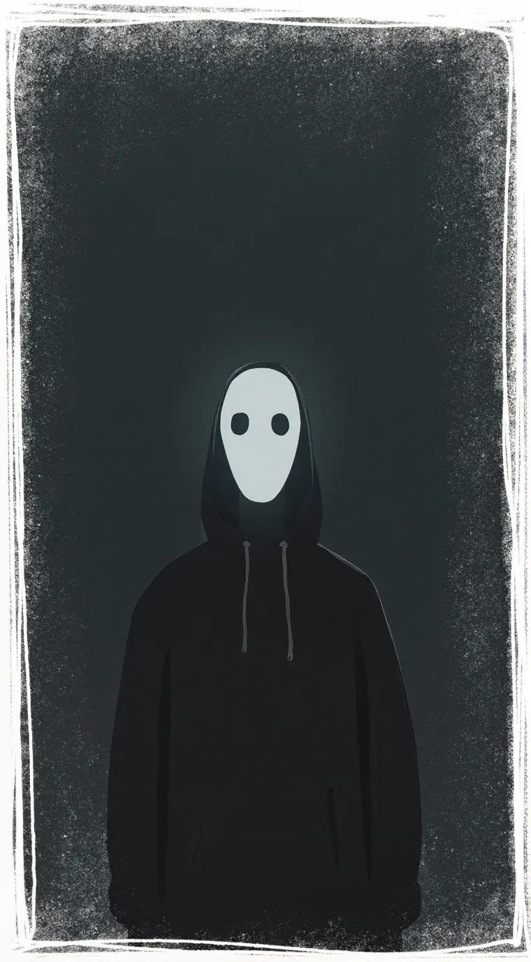 ai character: Eyeless Jack background