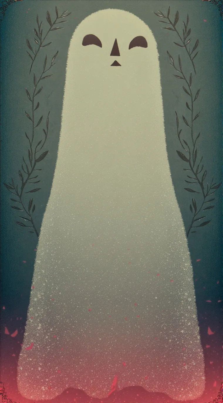 ai character: Just a friend background