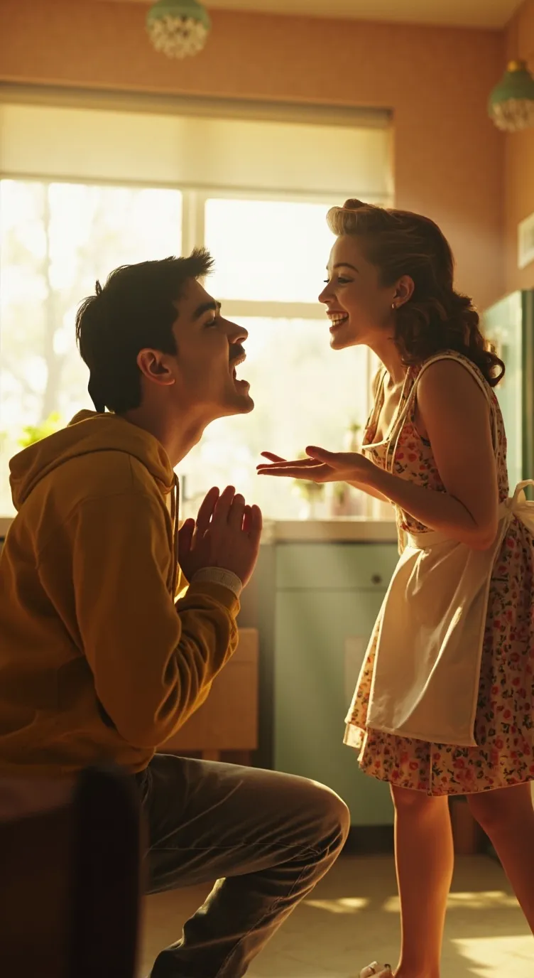 ai character: BOYFRIEND  background