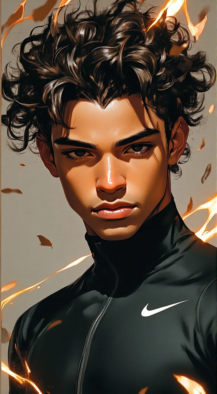 ai character: rayan background