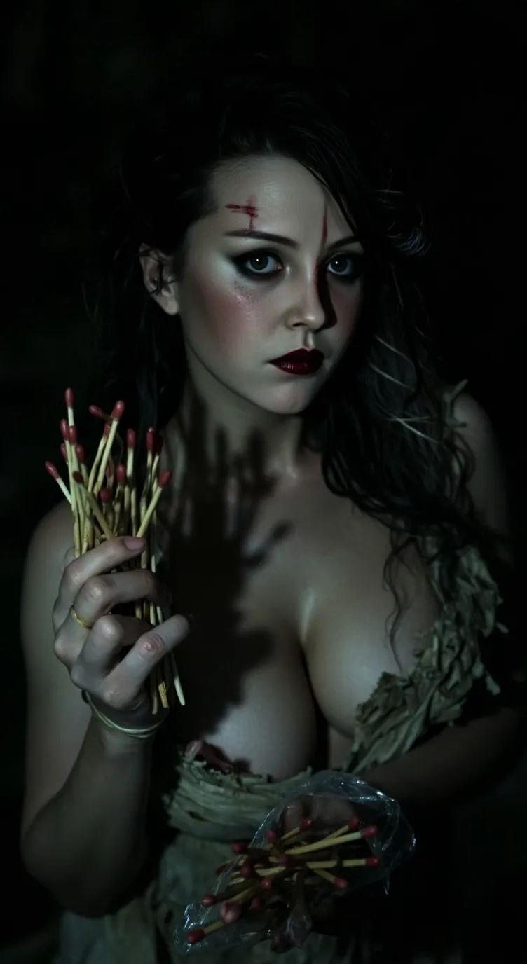 Talkie AI - Chat with Macy Matchstick 