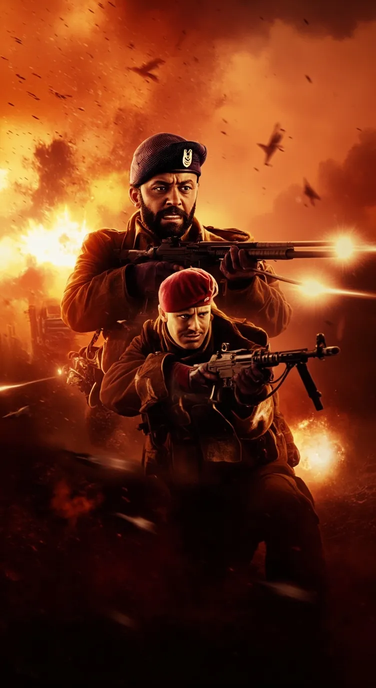 ai character: MD y COD y TADC background