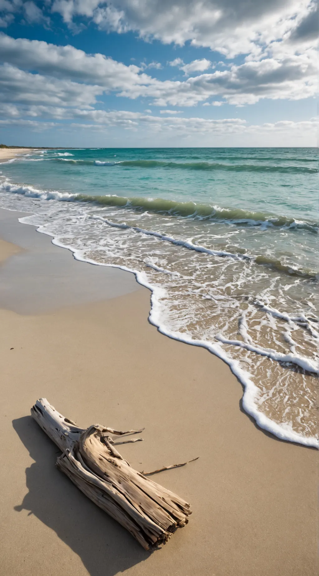 ai character: BFDI goes 2 Beach  background