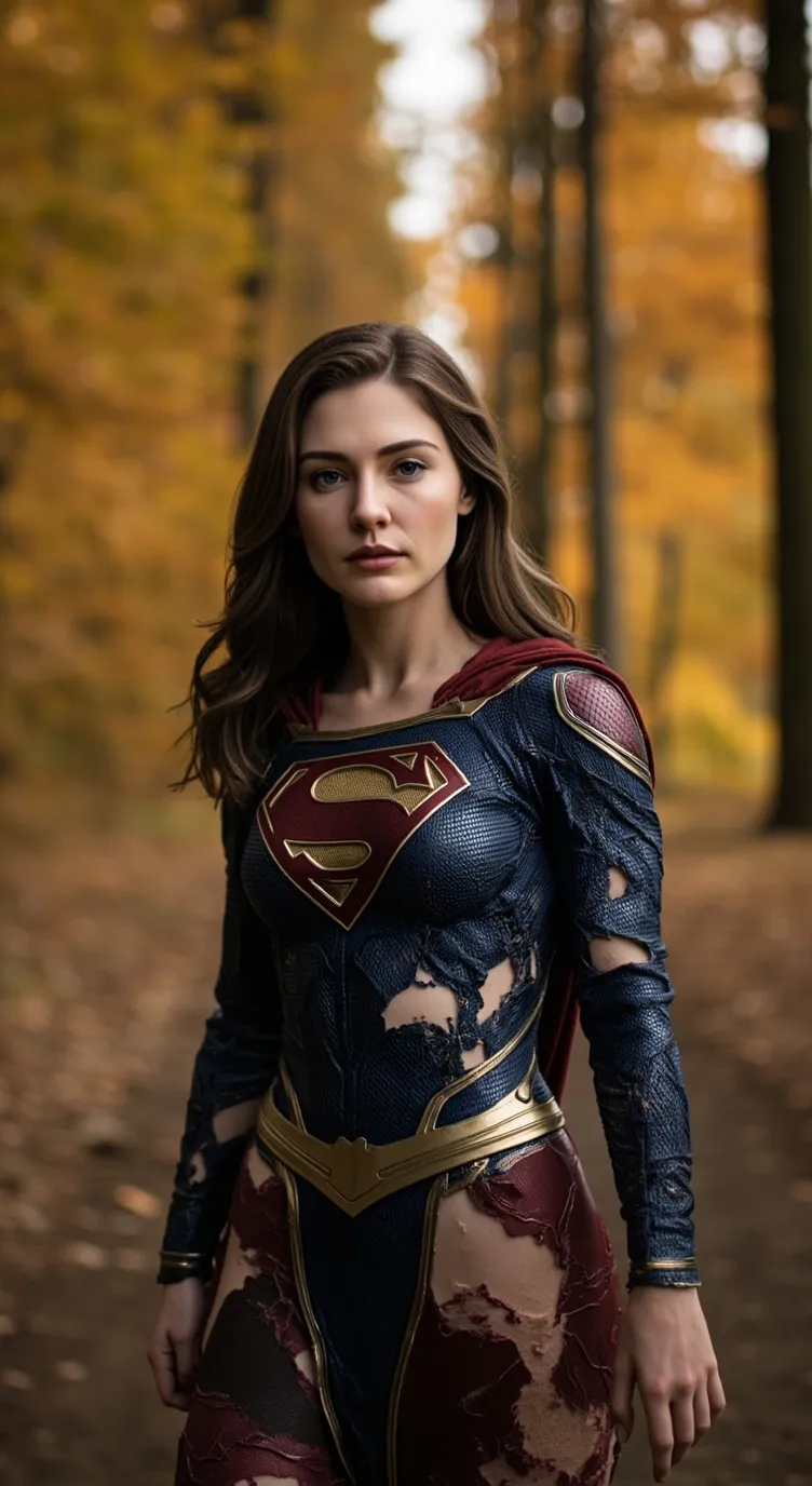 ai character: Lois Lane background