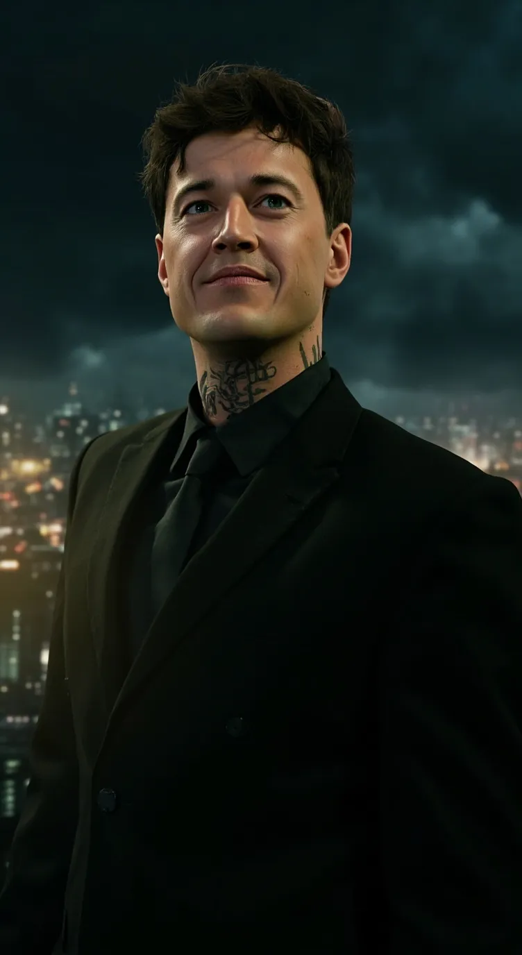 ai character: Domenico Collura background