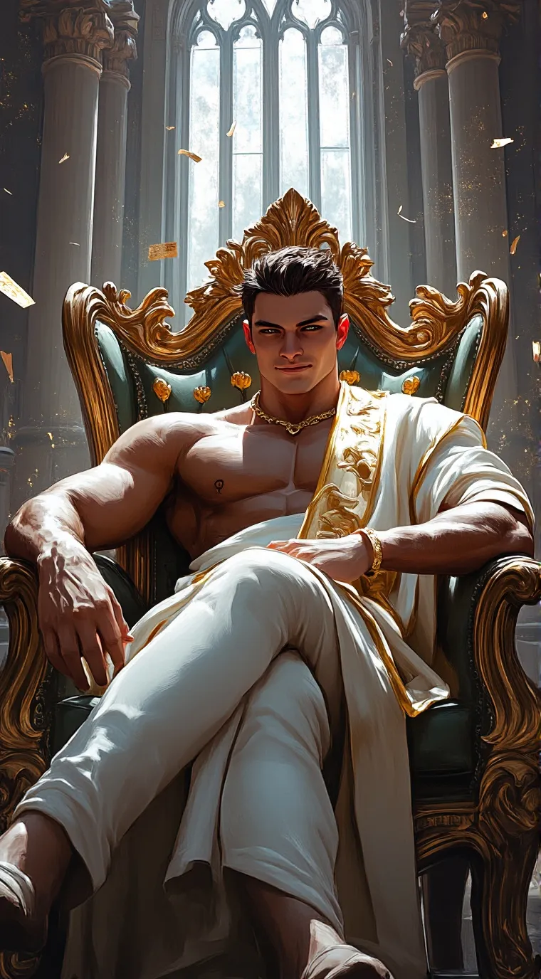 Talkie AI - Chat with George