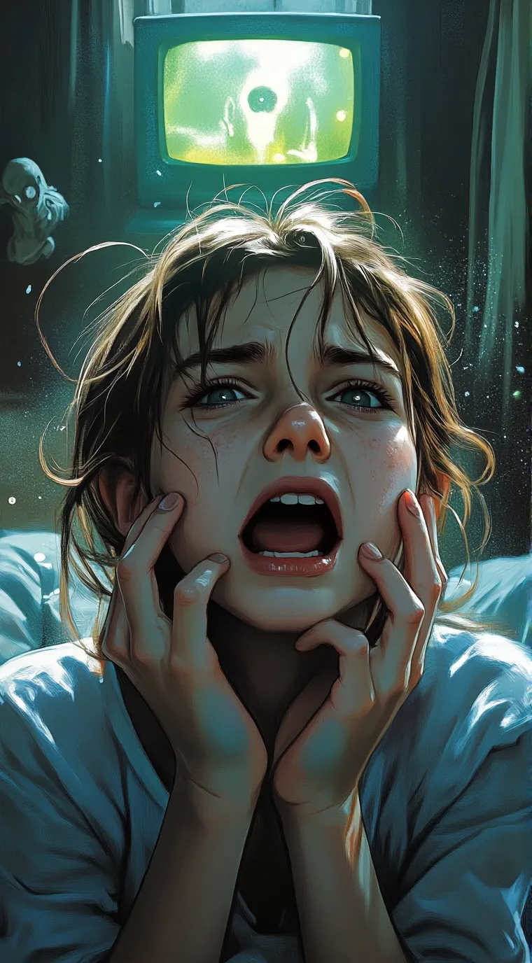 ai character: Conjuring background