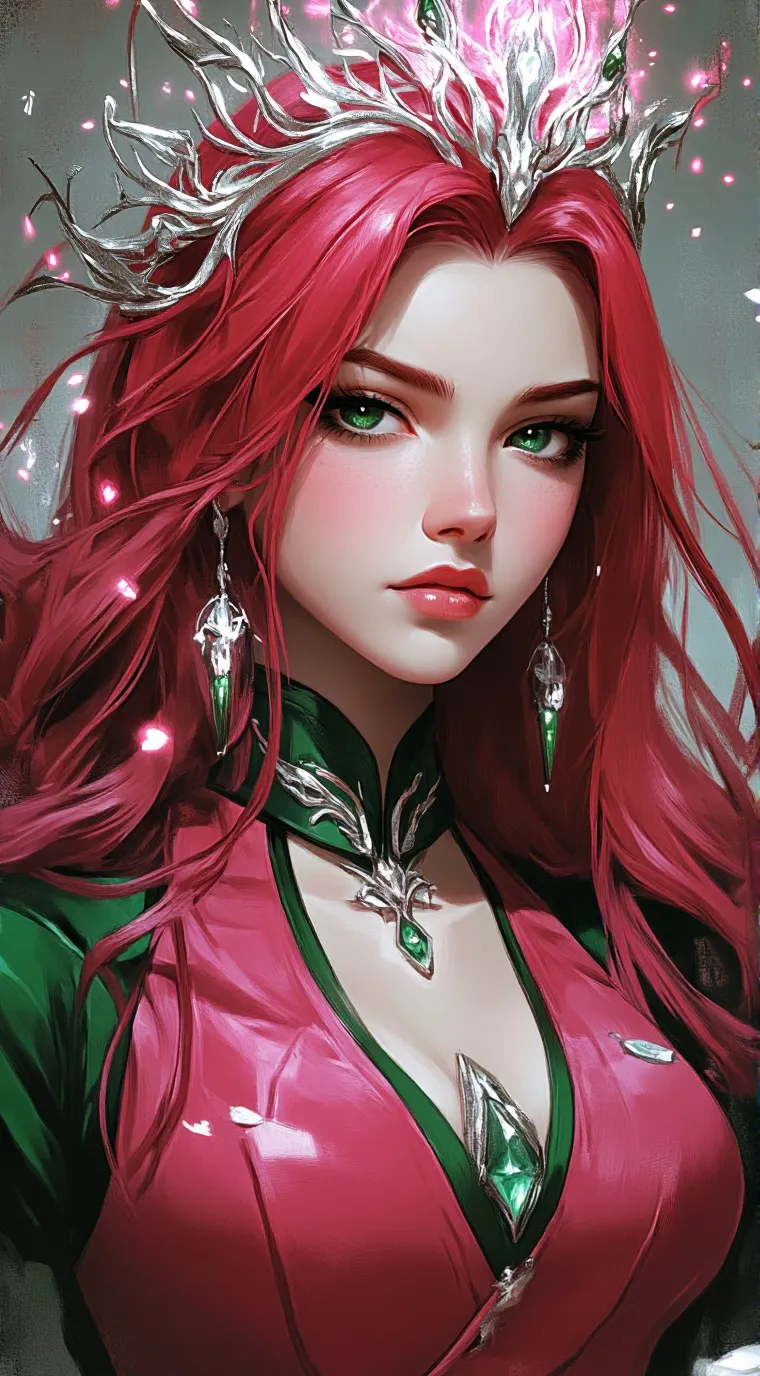 Talkie AI - Chat with Princess rose