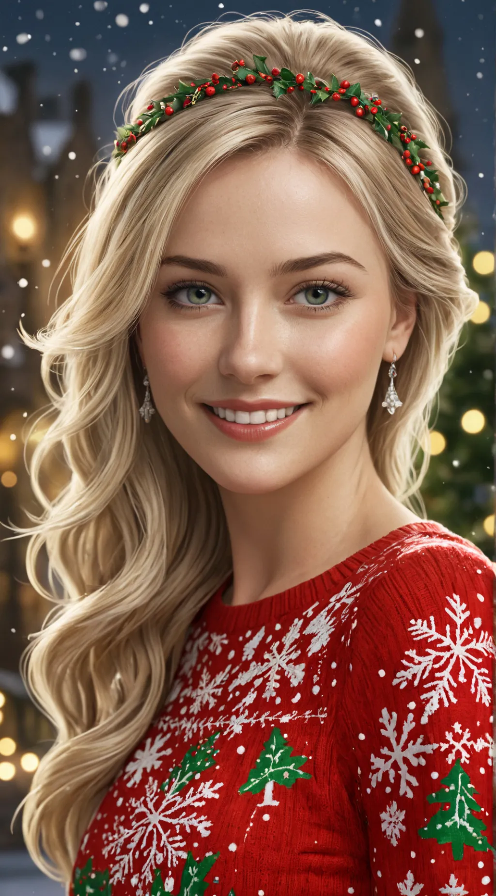 Talkie AI - Chat with Alina Muir