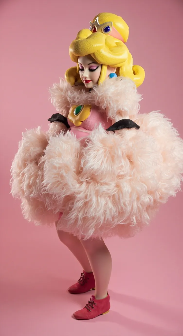 Talkie AI - Chat with Peach the Poodle