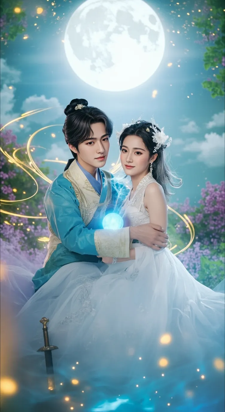 ai character: Hae_Son background