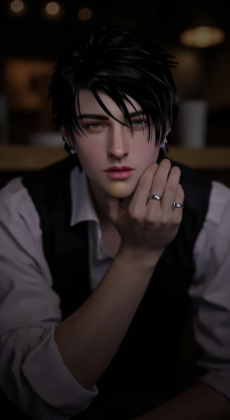 ai character: Skye background