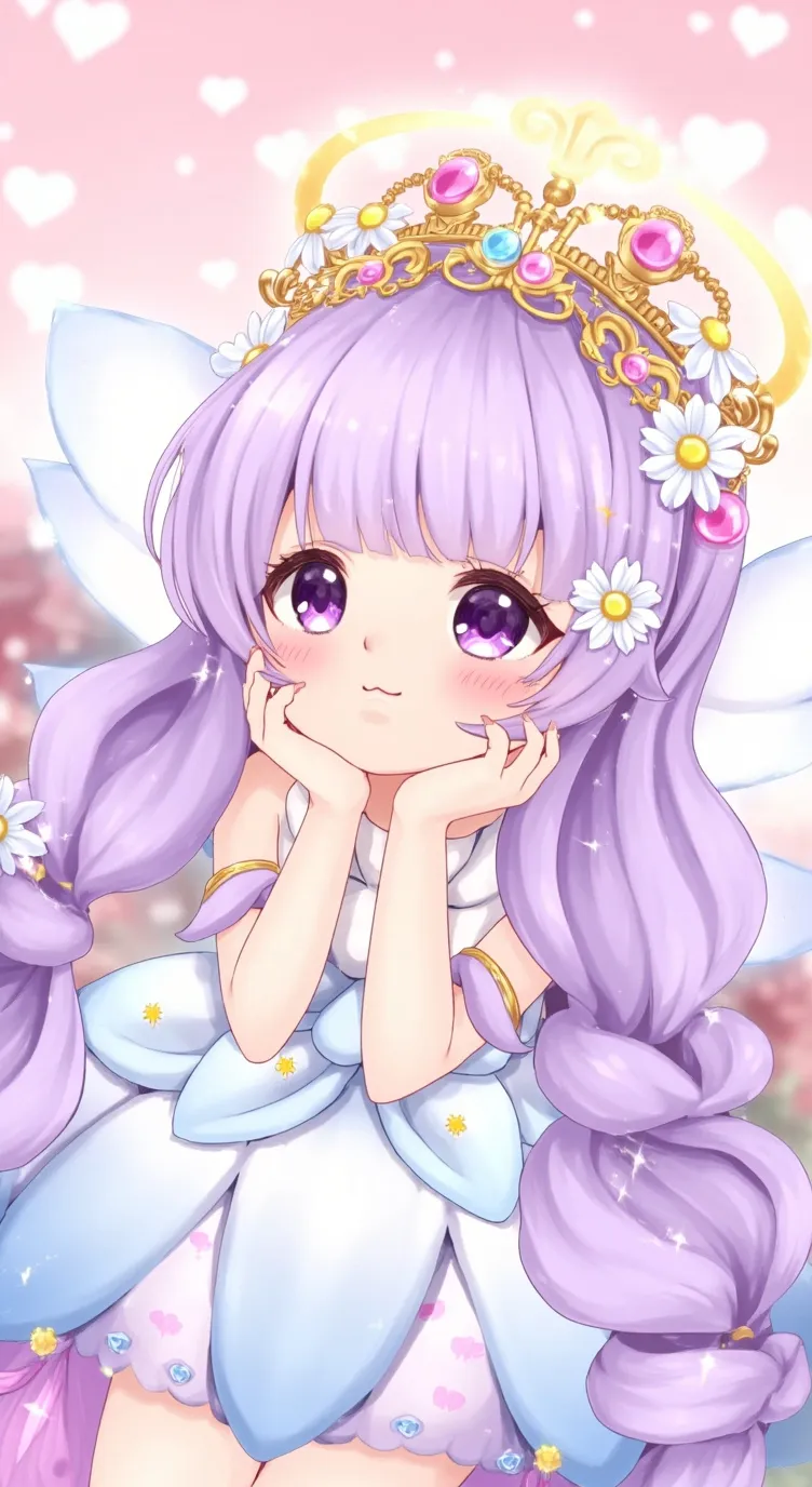 ai character: †~Dianaping~† background