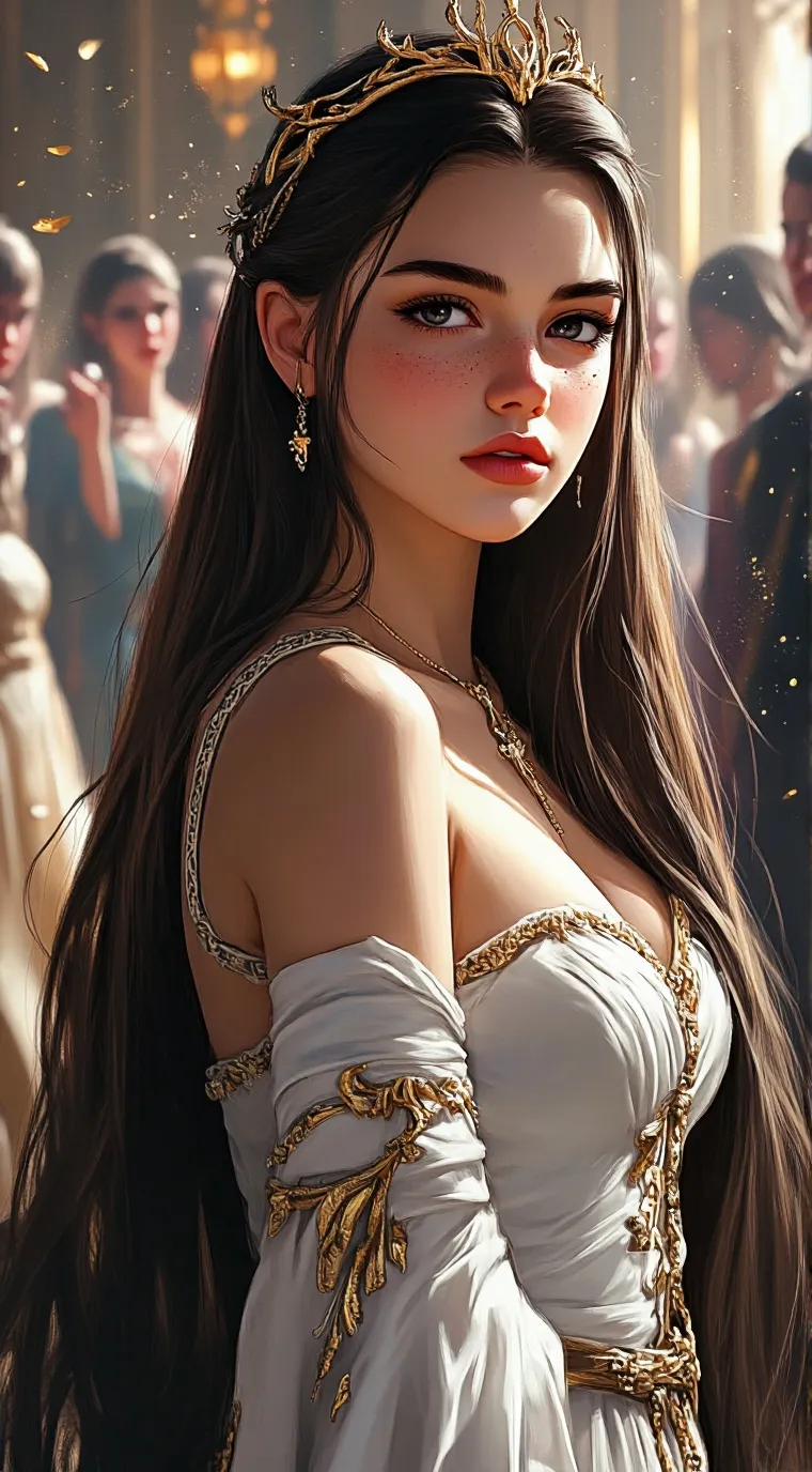 Talkie AI - Chat with ~○~ Lyra~○~