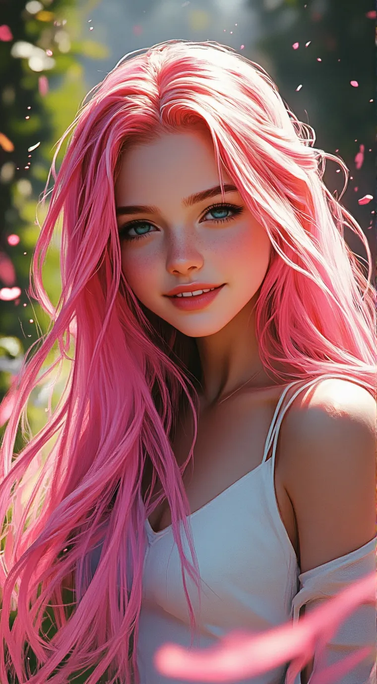 ai character: are you a girl? 🤨 background