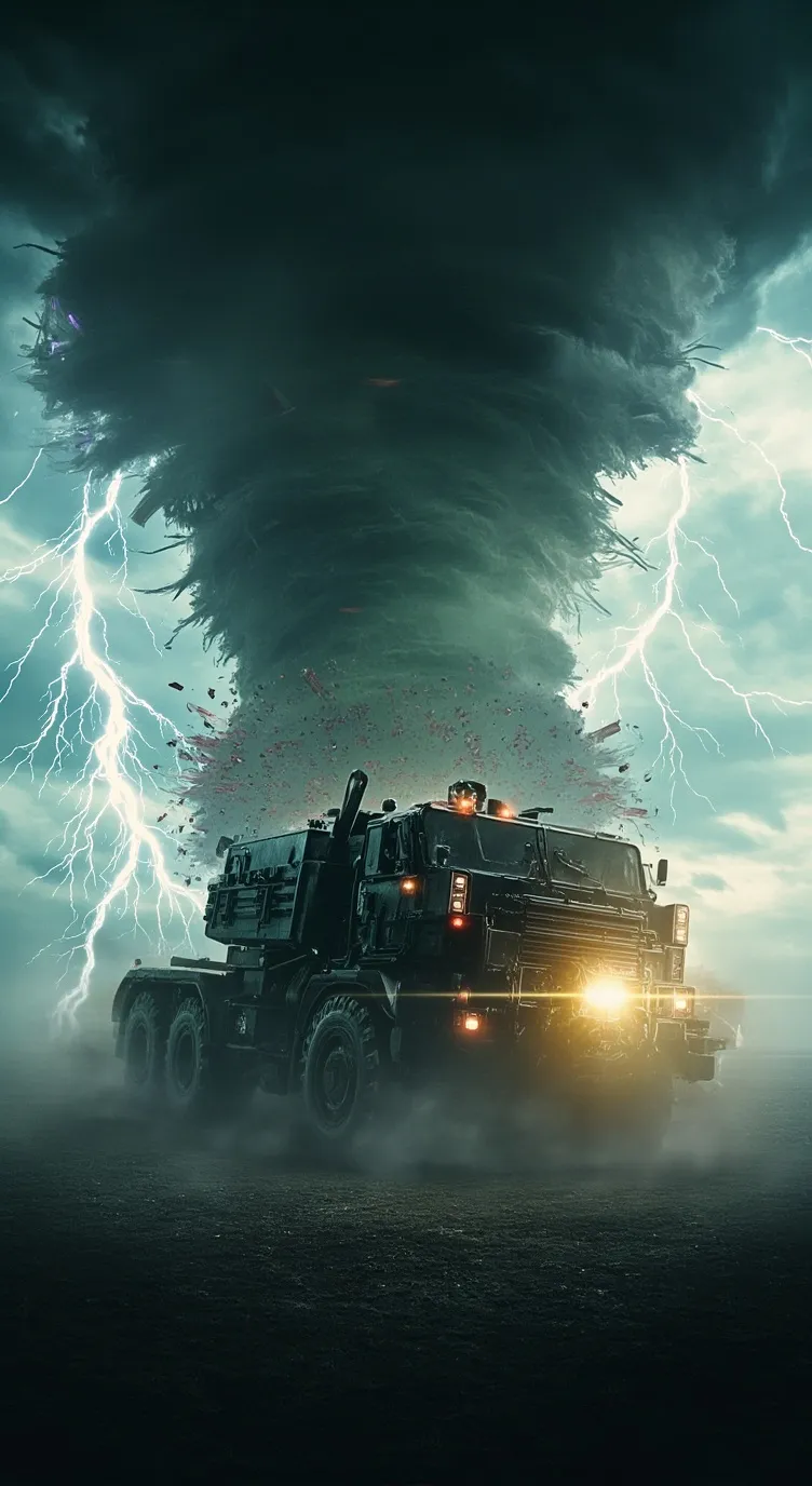 ai character: mha tornado  background