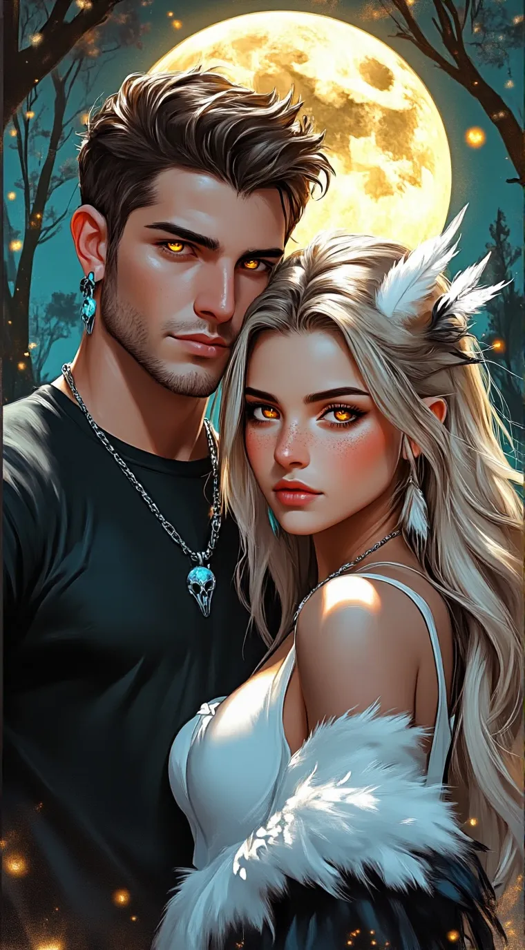 Talkie AI - Chat with Moonlit Flight