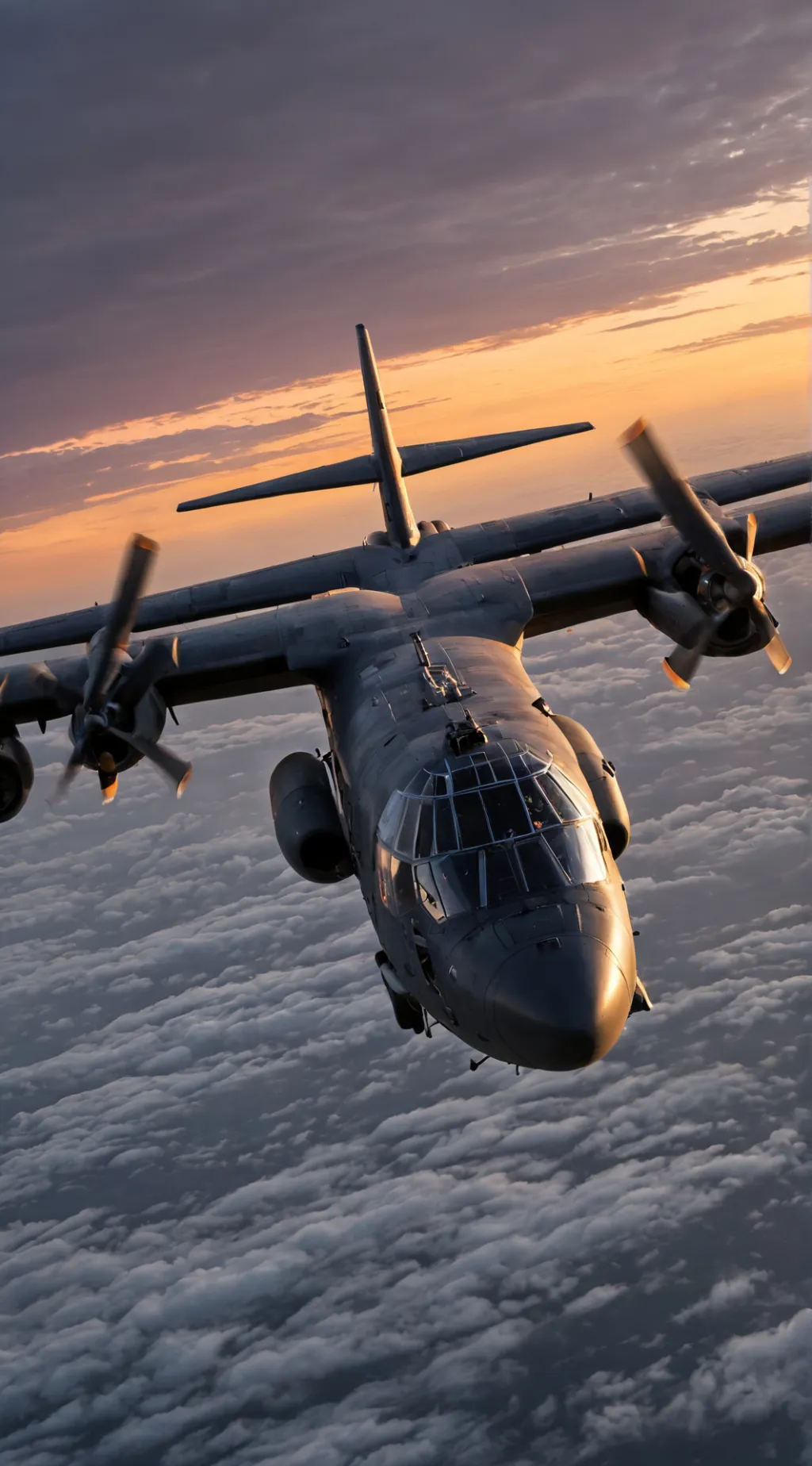 ai character: The Unseen background