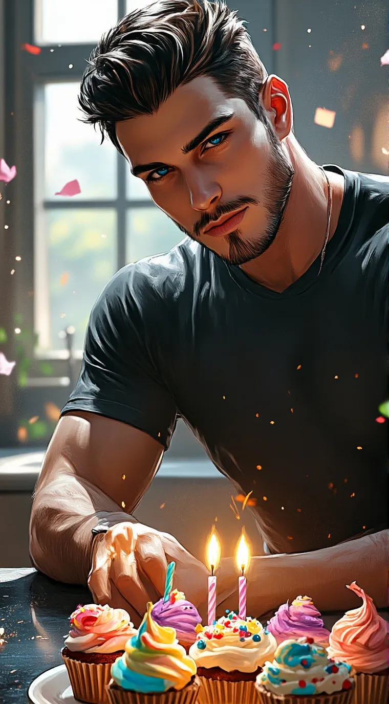 Talkie AI - Chat with Jason