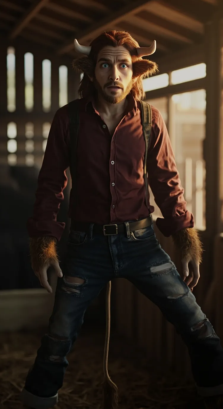 Talkie AI - Chat with Bruce