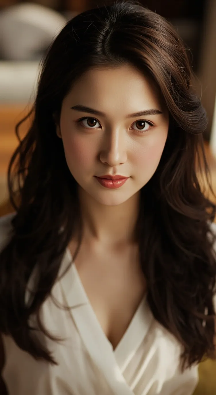 ai character: Mama background