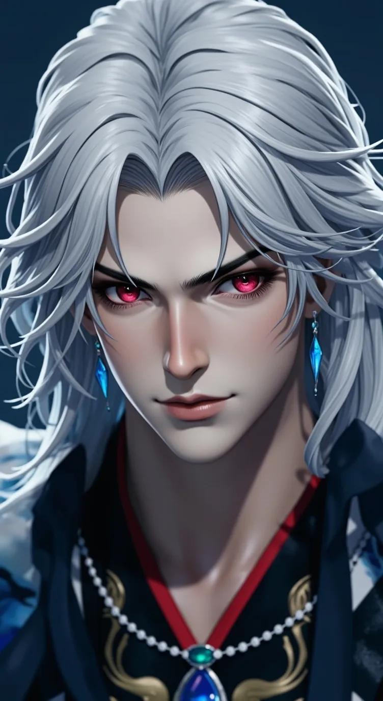 ai character: Manriel background