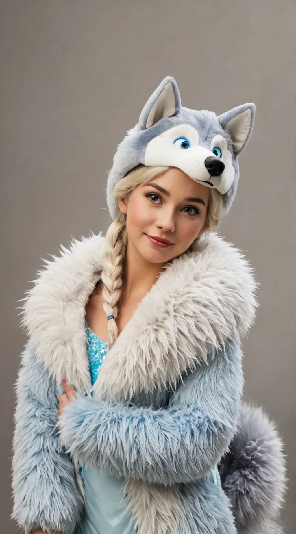 Talkie AI - Chat with Elsa the Husky 2