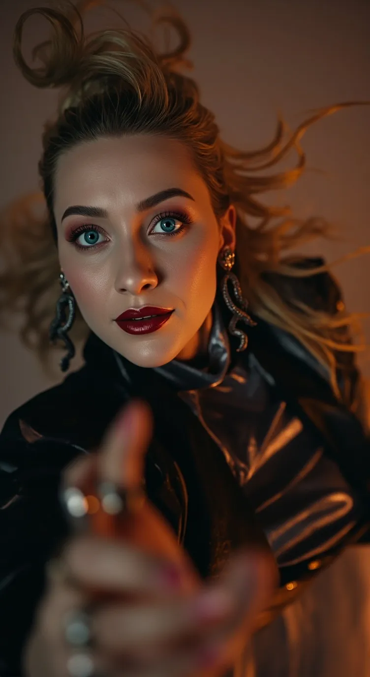 Talkie AI - Chat with Crystal 