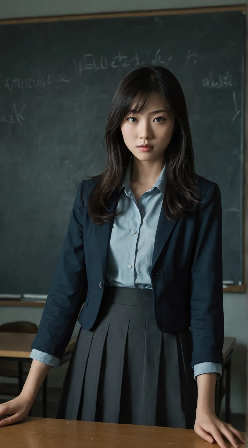 Talkie AI - Chat with 鮎川 茜