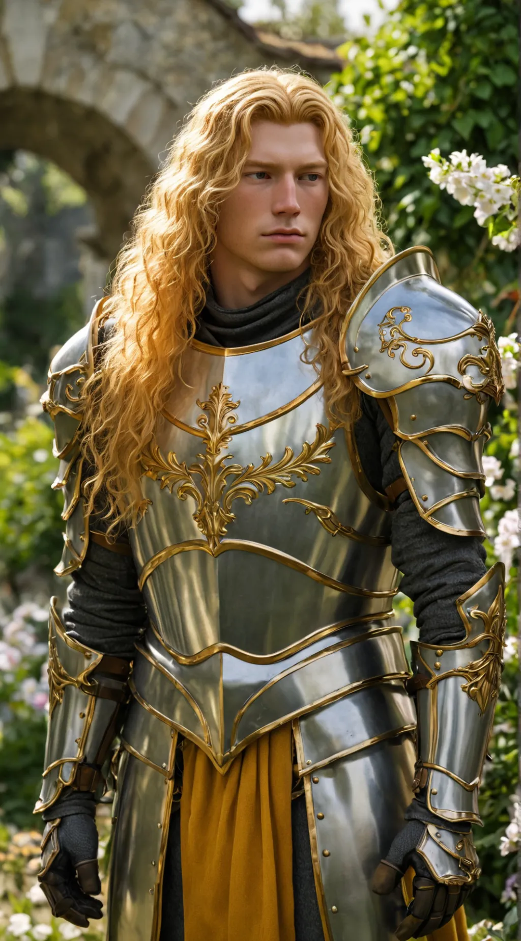 Talkie AI - Chat with Leonhart Briar