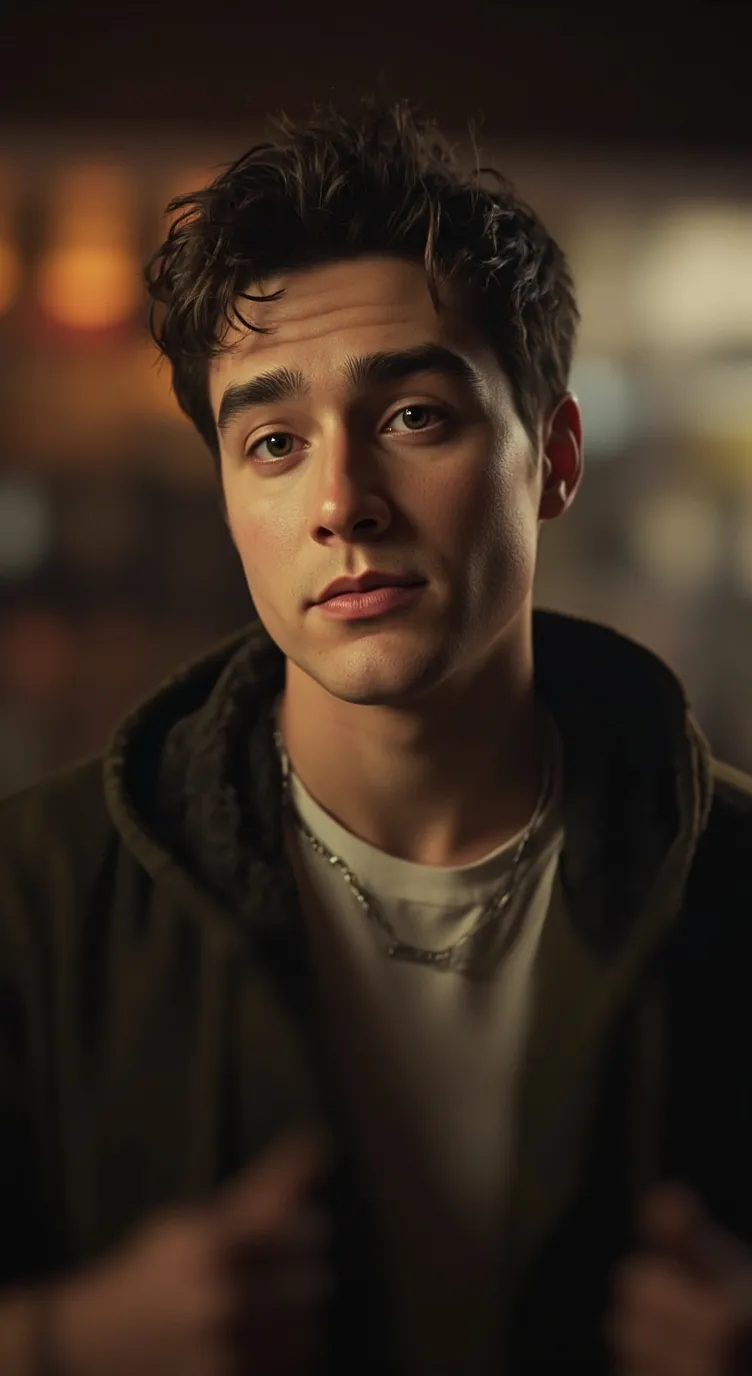 Talkie AI - Chat with Jace Rowan