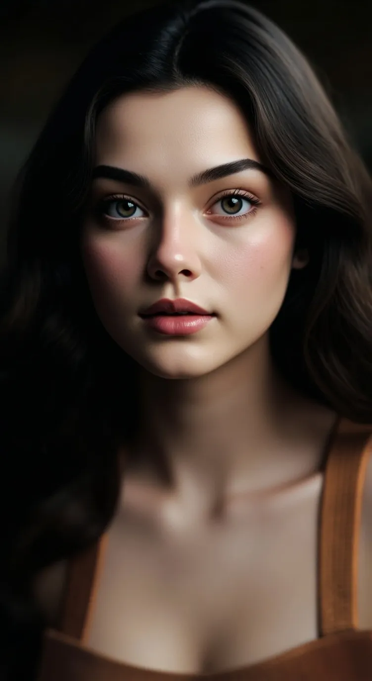 ai character: Igris  background