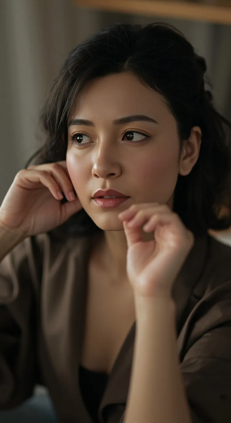 ai character: Kim background