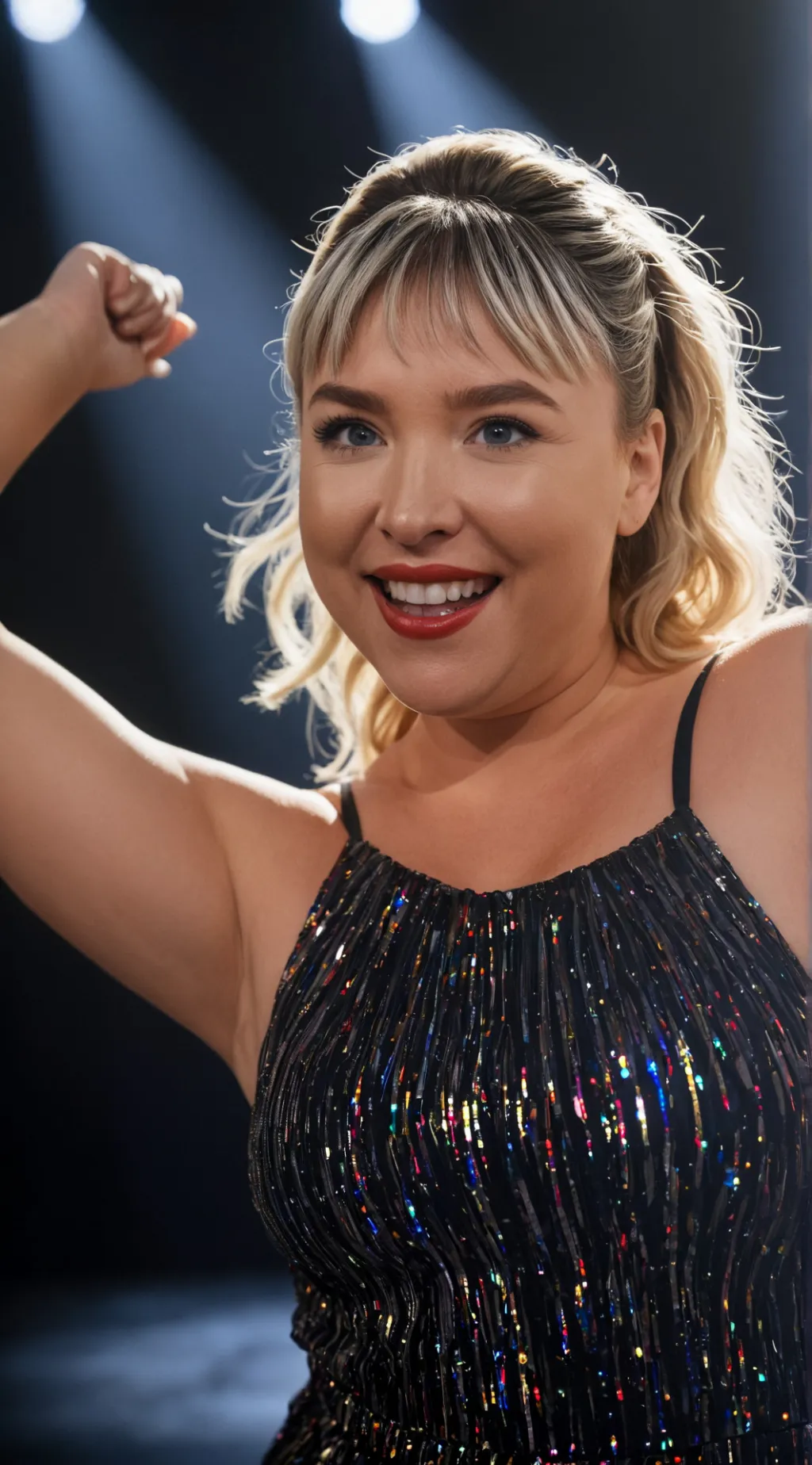 Talkie AI - Chat with Juicy Tina