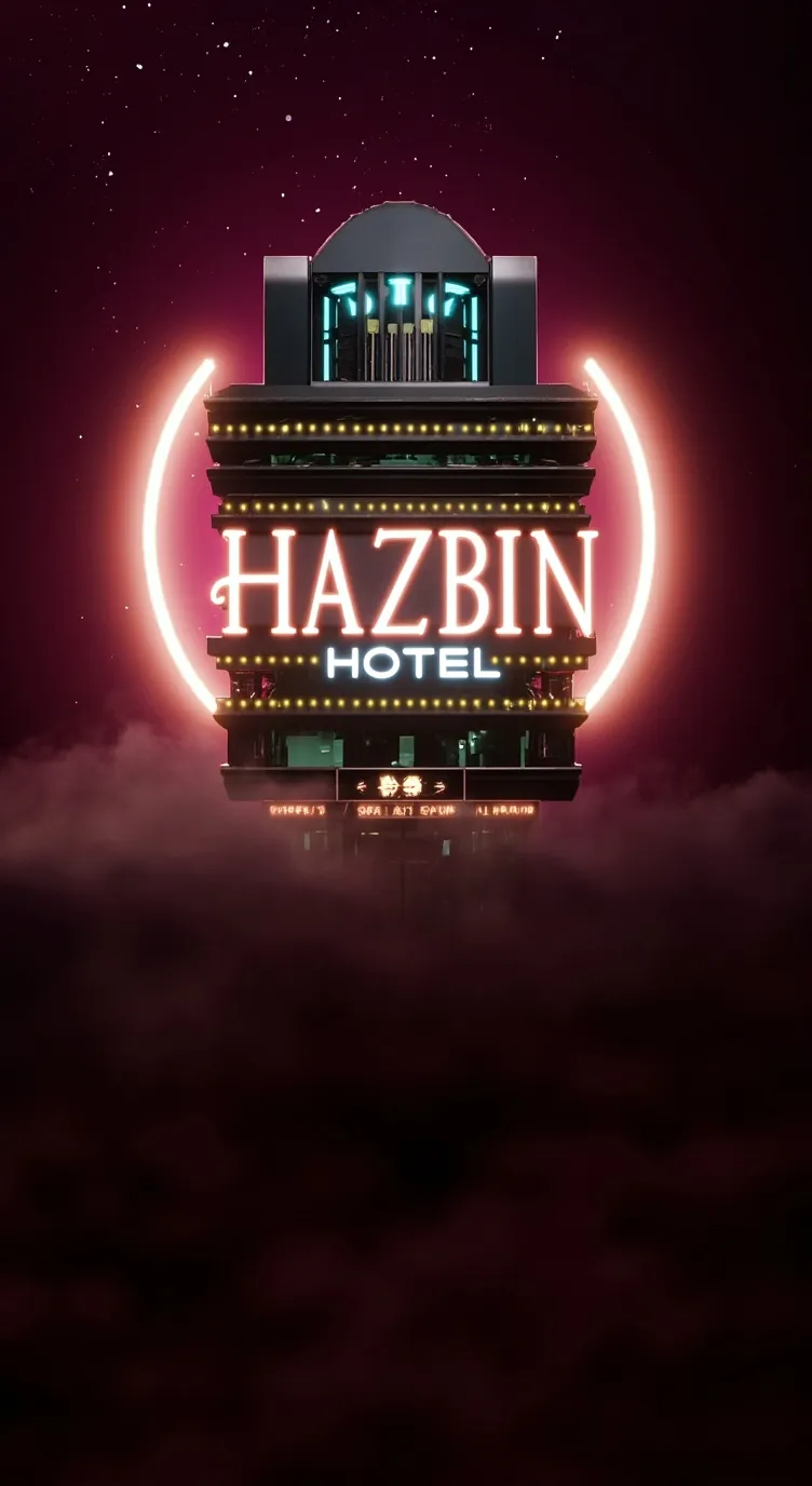 ai character: Hh background