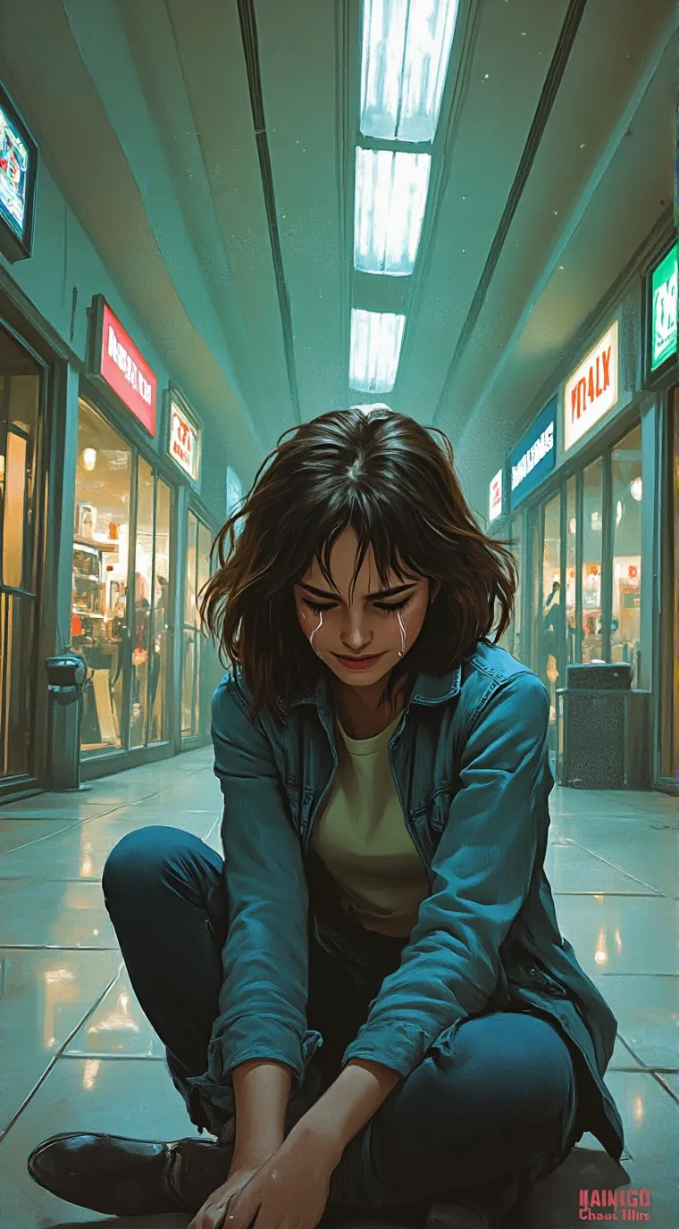 ai character: Beatrix/llorona background