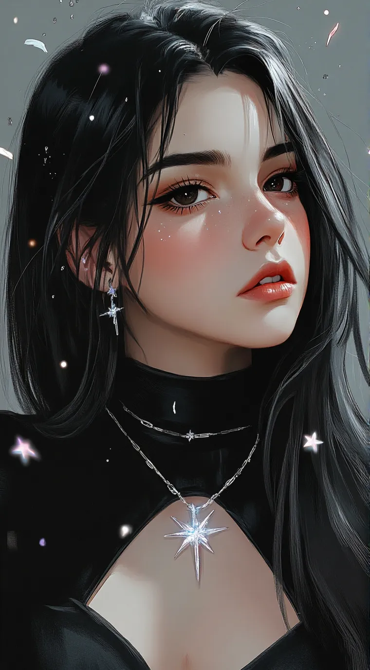 ai character: nana background